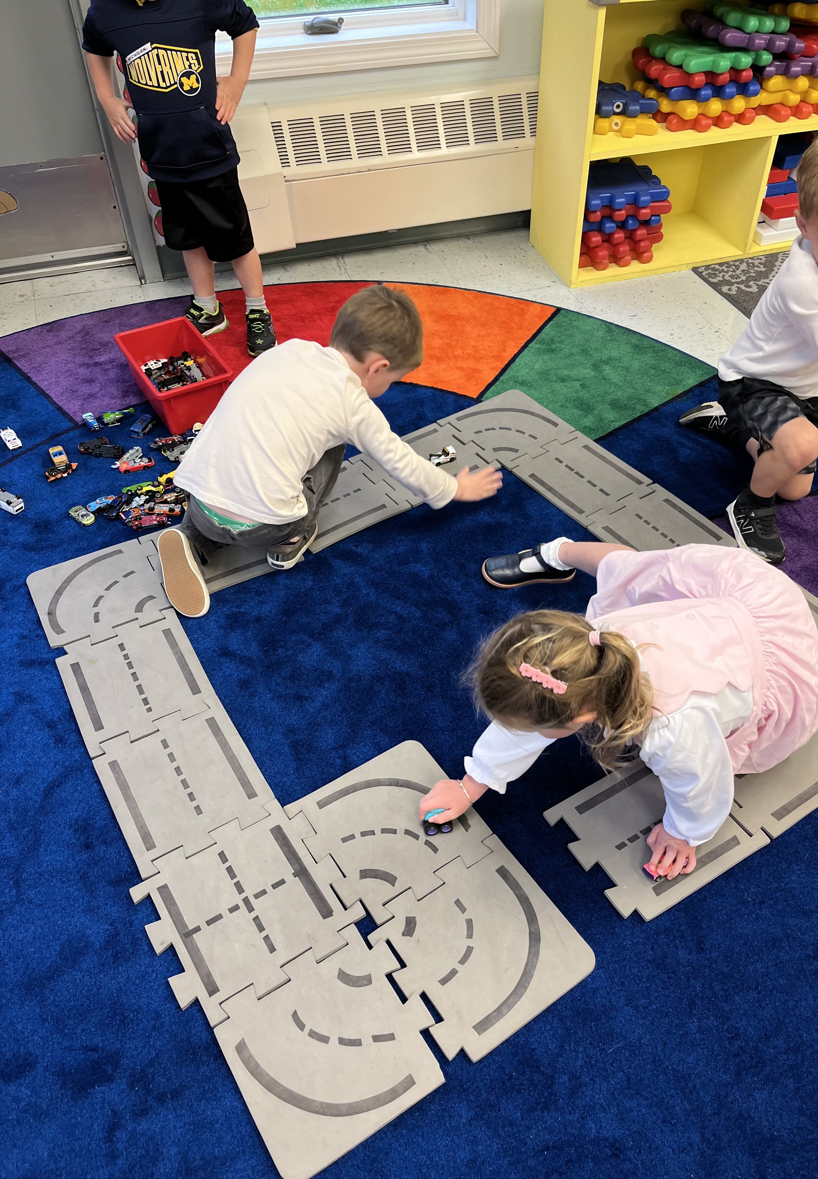 Rug Area