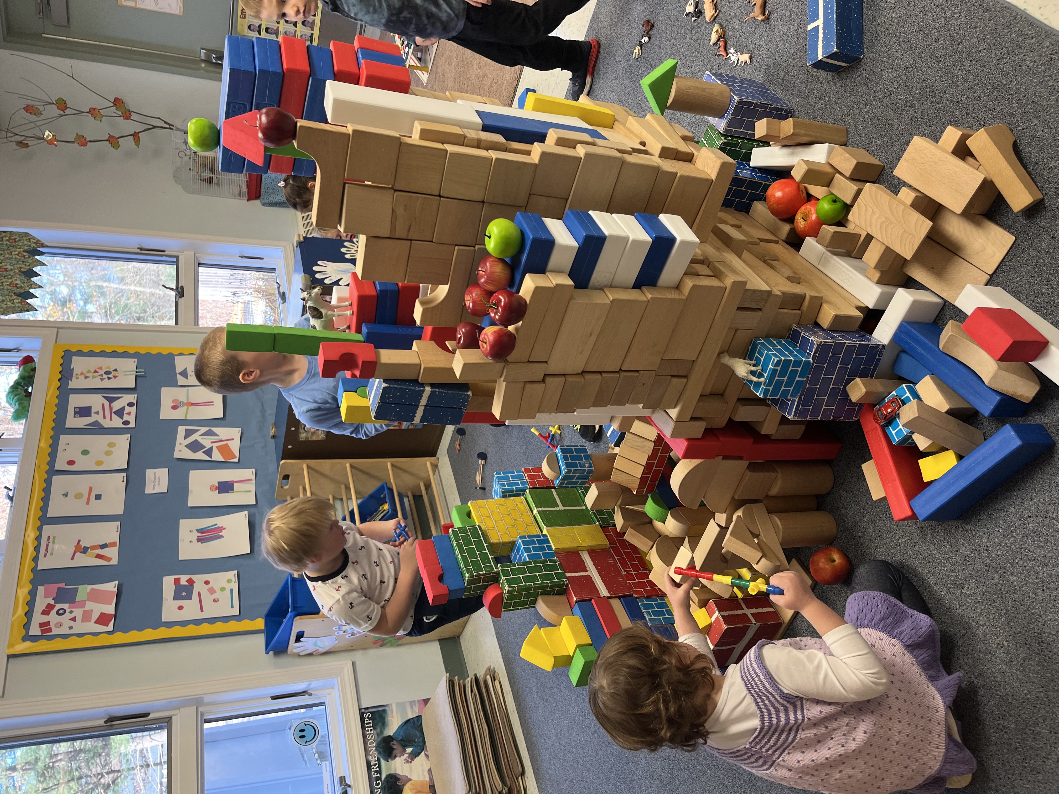 Block Building